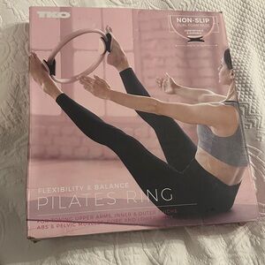 NIB TKO Pilates Ring, brand new, non slip dual foam pads, width 14 inch